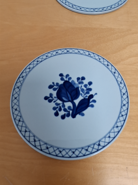 Smørebrikker Royal Copenhagen